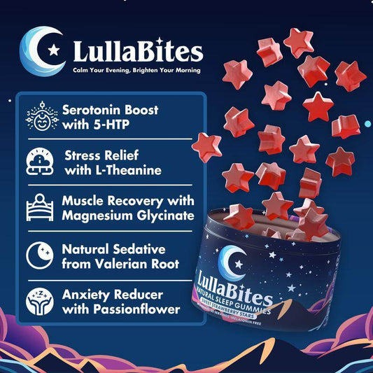 Passion Fruit Sleep Calming Gummies - Price Value Store