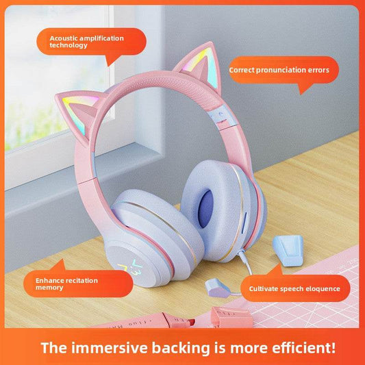 Student Learning Ear Reading Headset - Price Value Store