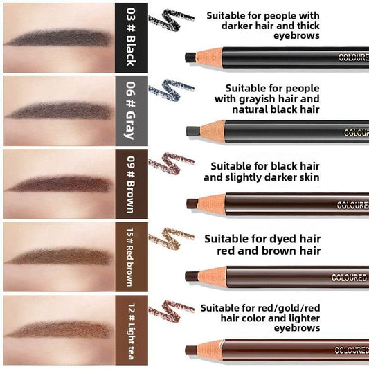 Peel-off, knife-free popular eyebrow pencil - Price Value Store