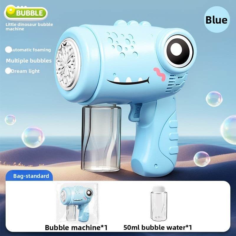 Handheld fully automatic children's bubble machine - Price Value Store