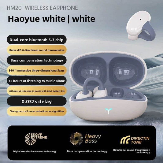 Earbud-style Bluetooth headphones - Price Value Store