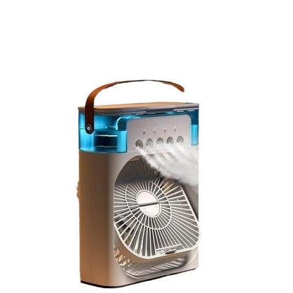 3-Speed Adjustable Fan for Summer Cooling - Price Value Store