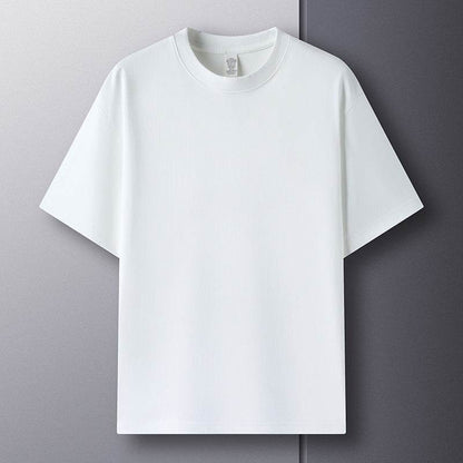 Men's Cotton Short Sleeve T-Shirt - Price Value Store