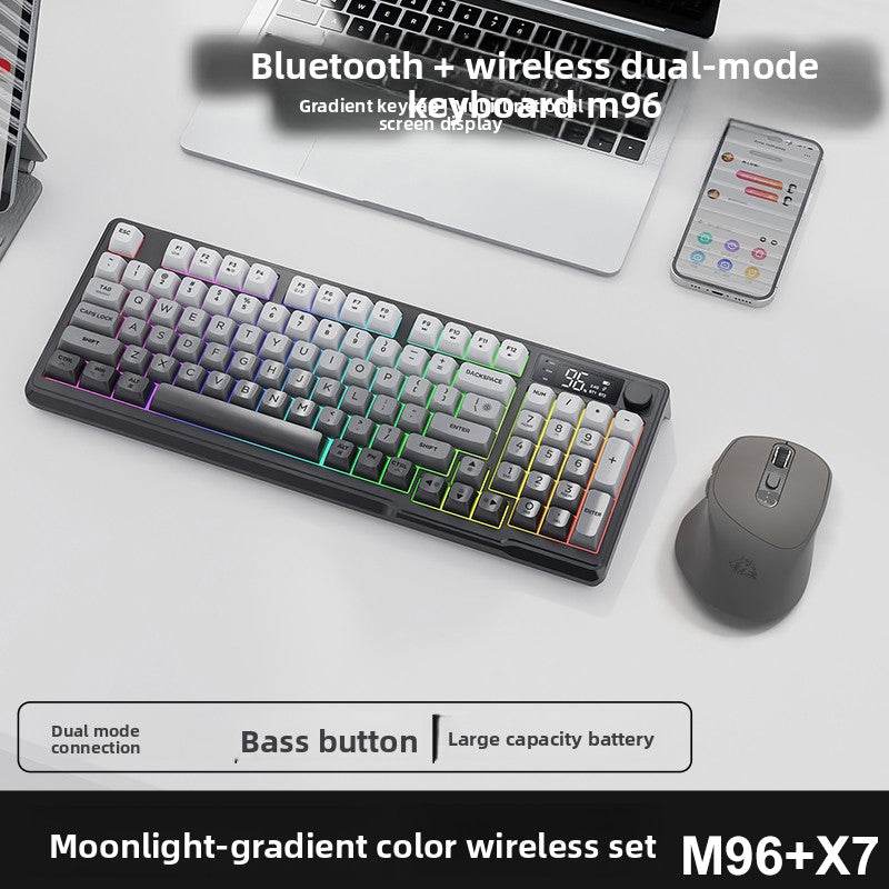 Bluetooth Wireless Keyboard - Price Value Store
