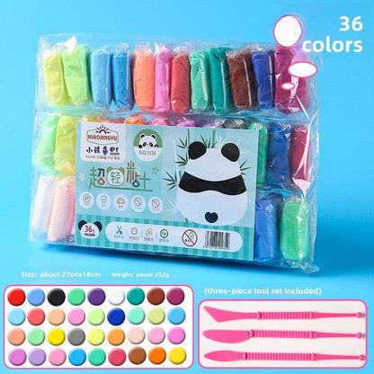 Crystal elastic ball transparent glittering toy - Price Value Store