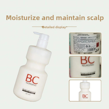 Bc Hair Mask Conditioner Moisturizes