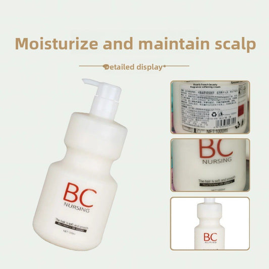 Bc Hair Mask Conditioner Moisturizes