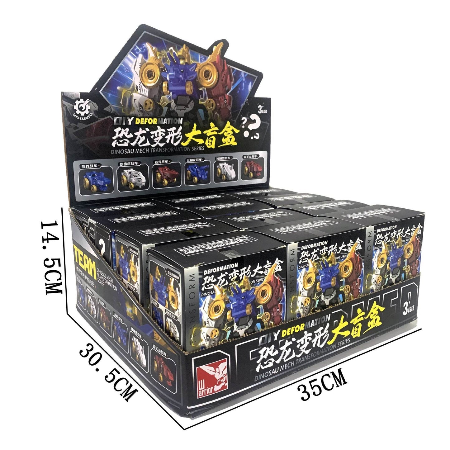Transforming Car Hero Mecha Toy - Price Value Store