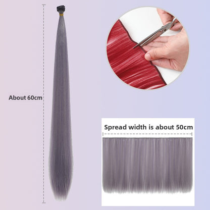 Cosplay wig extension