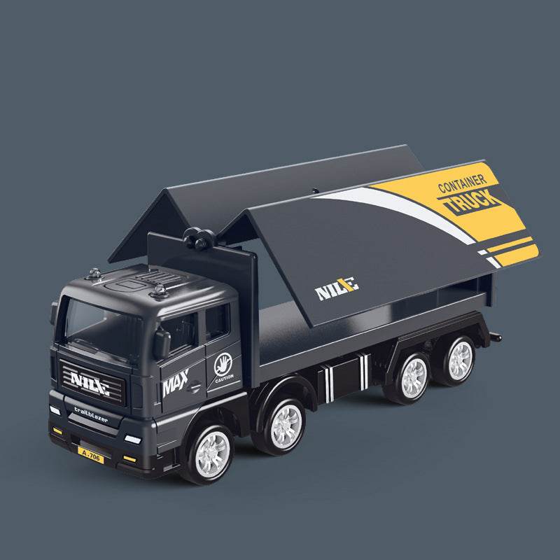 Inertial Simulation Transport Truck Toy - Price Value Store