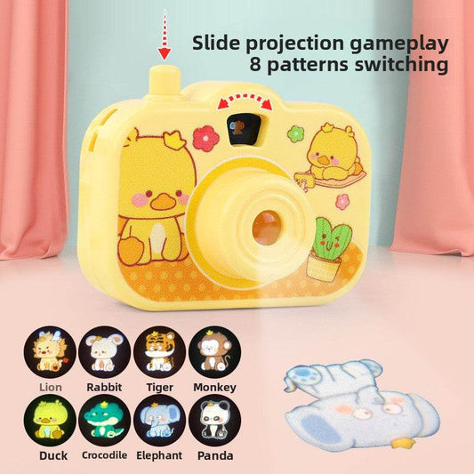 Mini projection photo toy - Price Value Store
