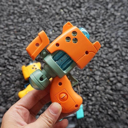 Mini Sound & Light Toy Pistol for Babies - Price Value Store