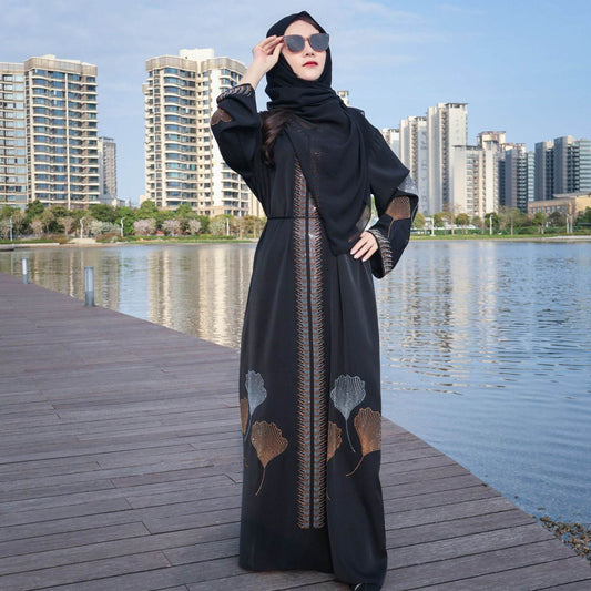 Dress Loose Ethnic Style - Price Value Store