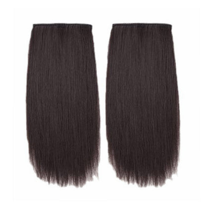 Wig Pad Hair Piece Artificial Hair