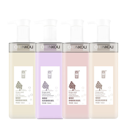 Oil Control and Dandruff Removal Hair Care water