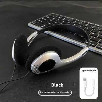 Over-ear wired headphones - Price Value Store
