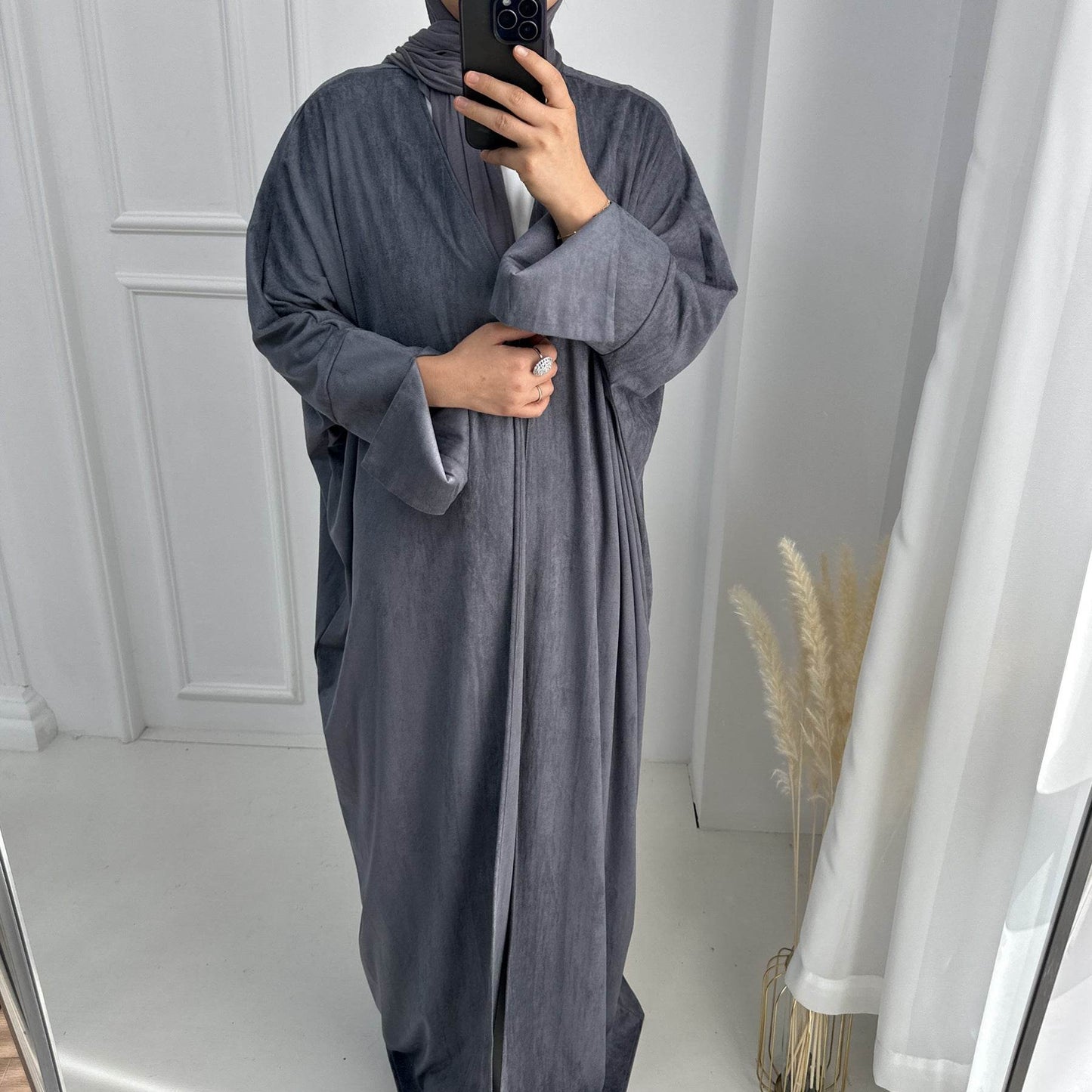 Turkey Dubai Autumn and Winter Elegant Thickened Cardigan - Price Value Store