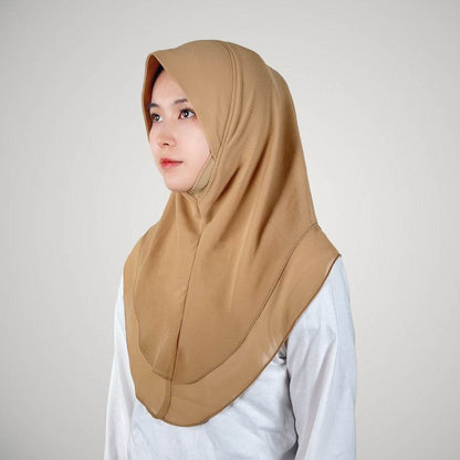 Arab ladies' swallowtail headscarf - Price Value Store