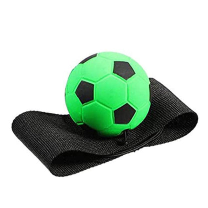 6CM Rubber Wrist Bouncing Ball with Rope - Price Value Store