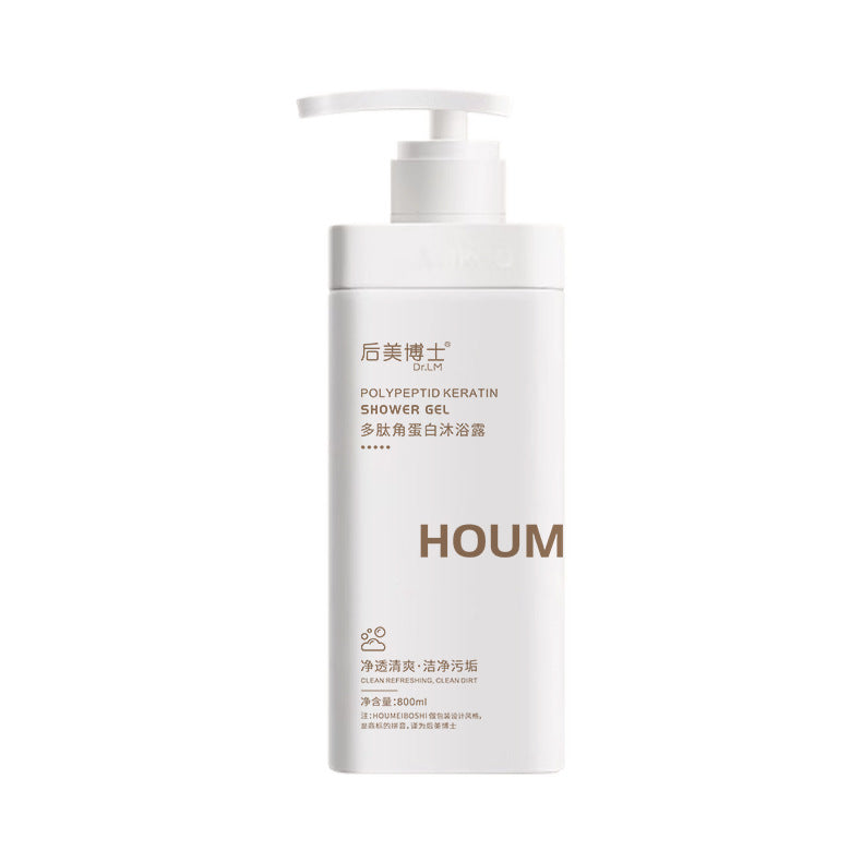 Polypeptide Keratin Shampoo