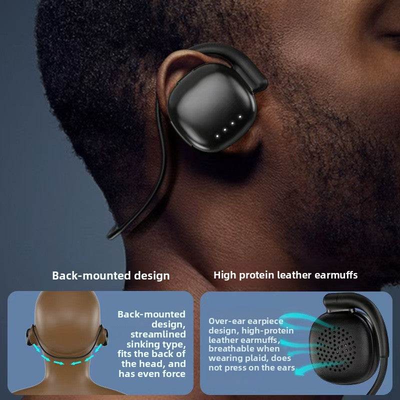 Non-in-ear low-latency headphones - Price Value Store
