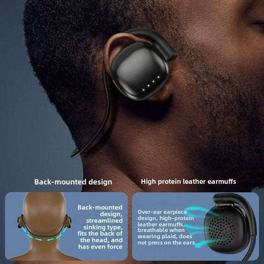 Non-in-ear low-latency headphones - Price Value Store