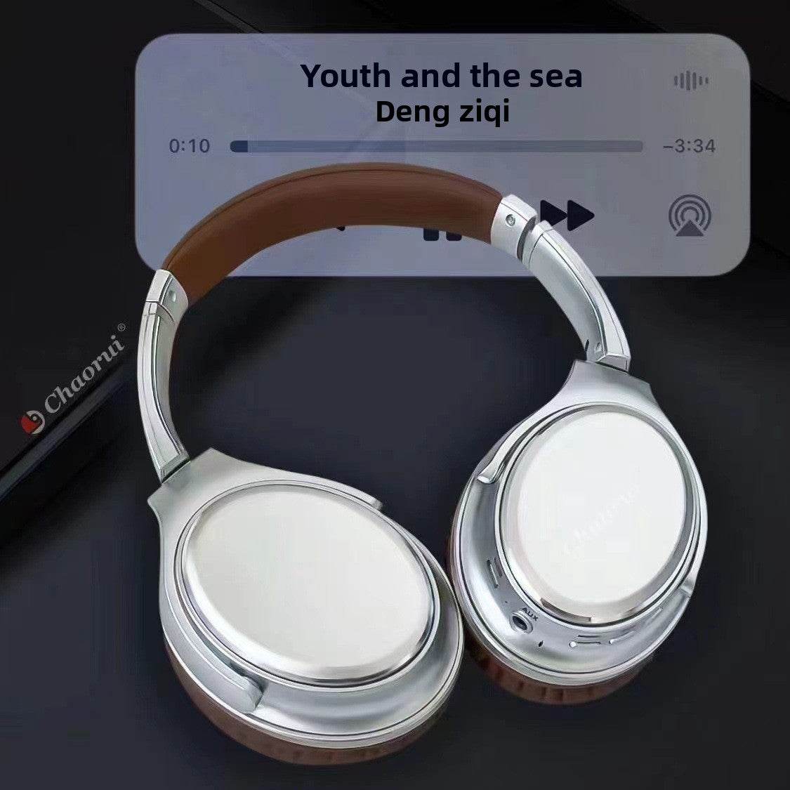 Retro Bluetooth headphones - Price Value Store