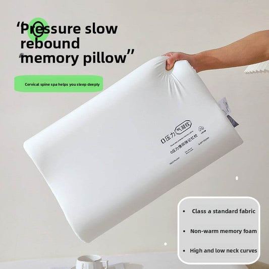 Memory foam aerosol pillow - Price Value Store