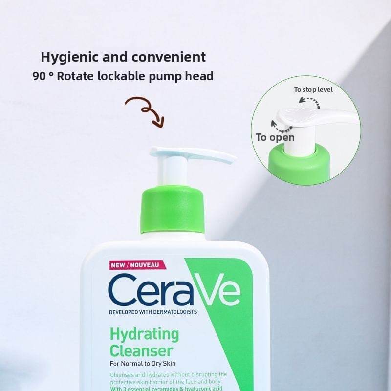 Ammonia Bubble Foam Facial Cleanser 236ml - Price Value Store