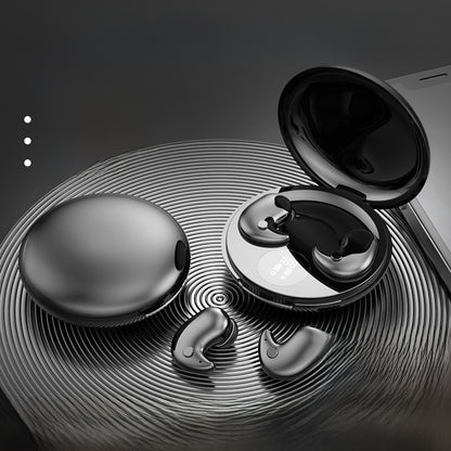 Invisible Wireless Bluetooth Headset