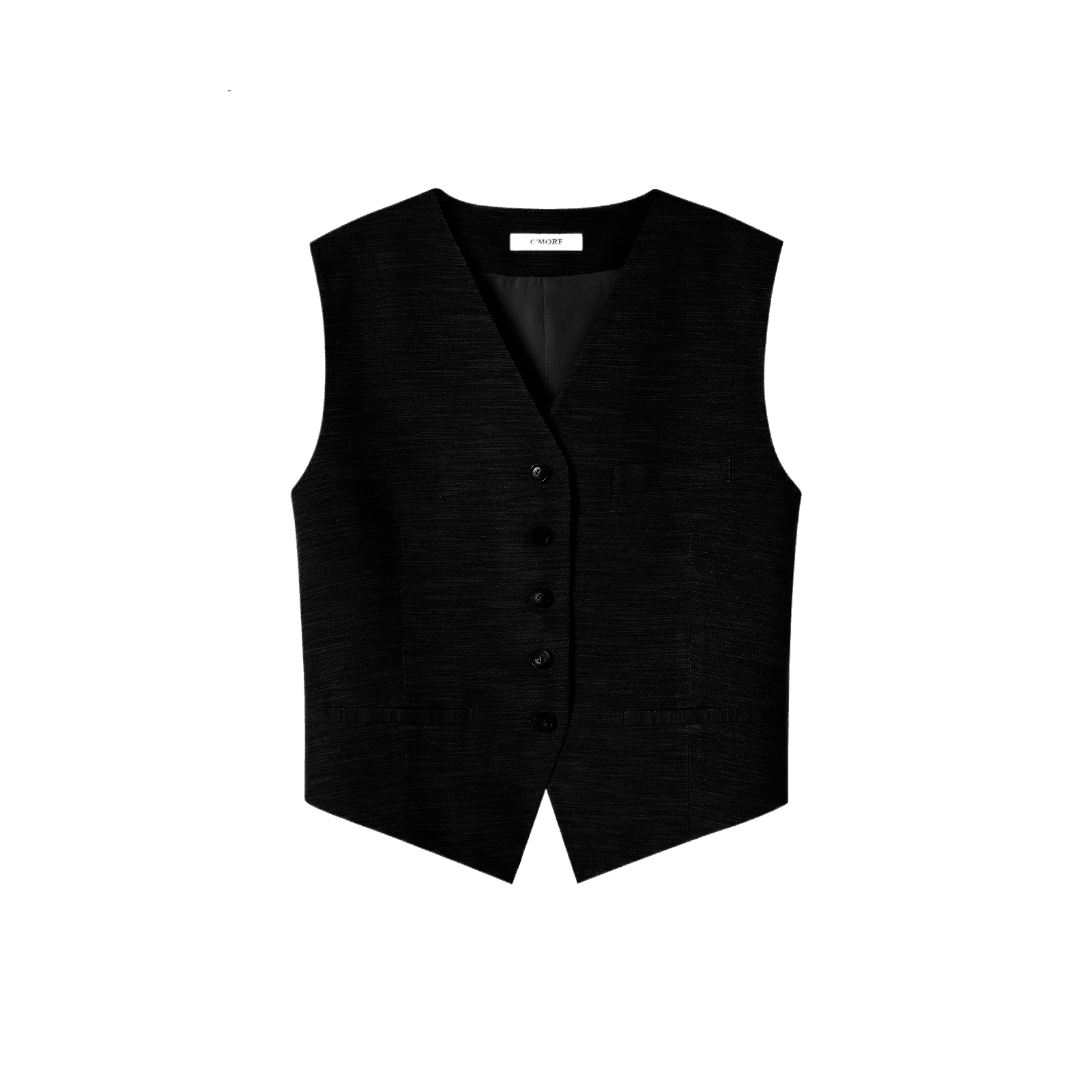 V-neck women's suit vest - Price Value Store