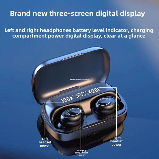 Wireless Bluetooth Headset - Price Value Store