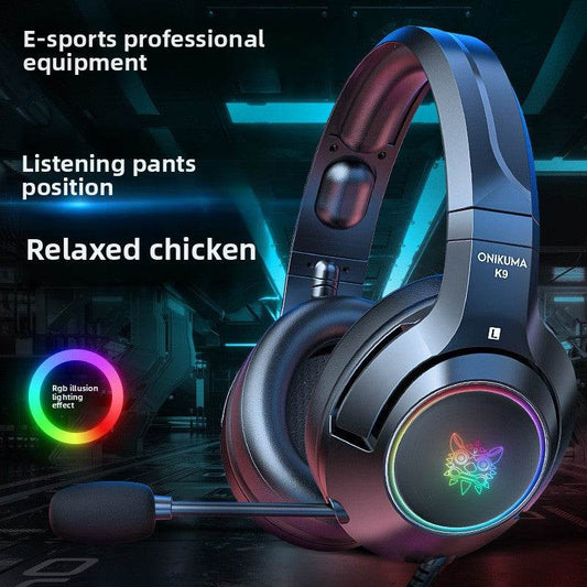 Gaming Microphone Headset - Price Value Store