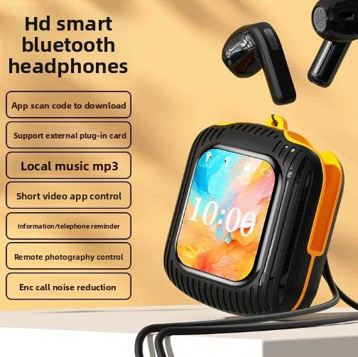 Touch Control Wireless Bluetooth Headset - Price Value Store