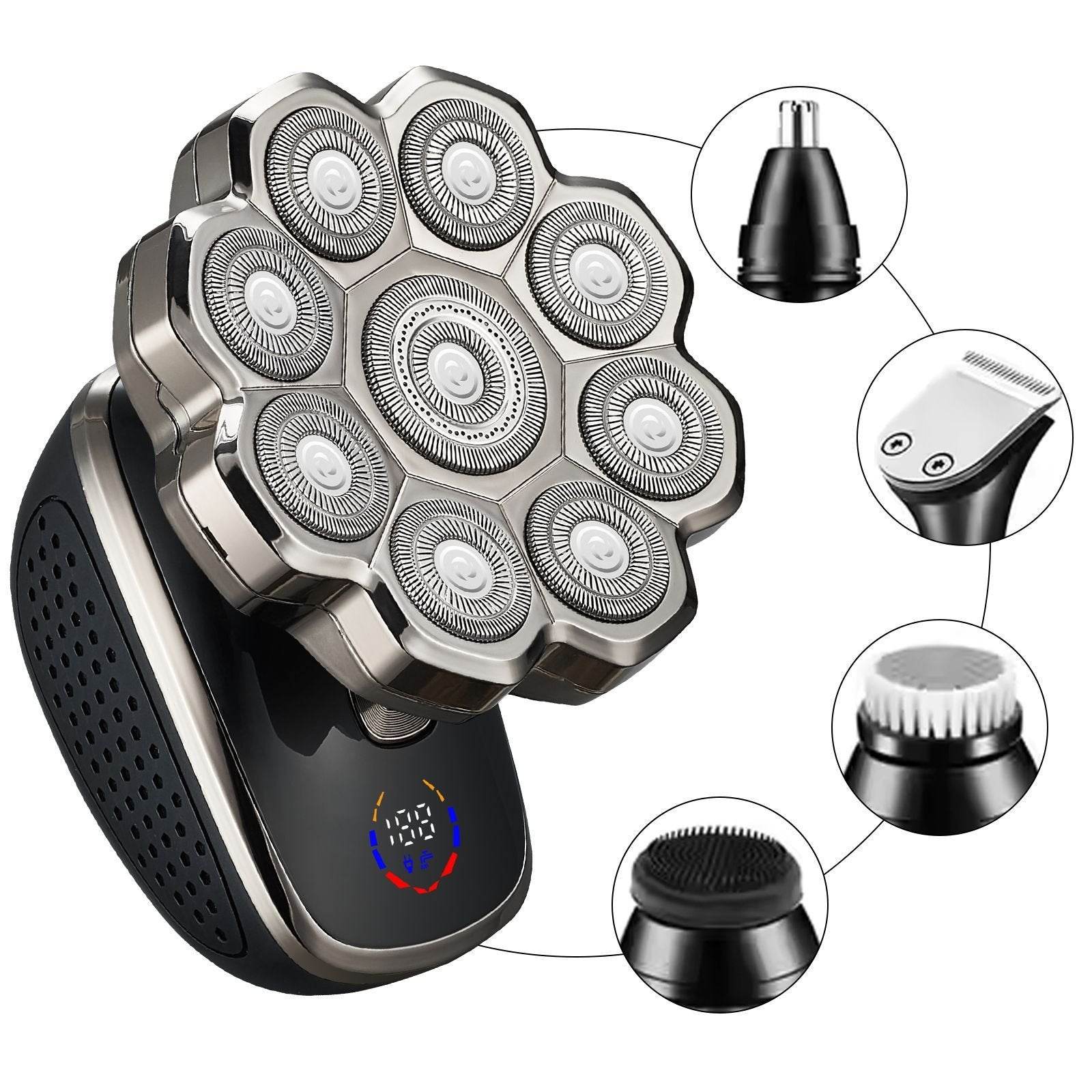 Digital electric shaver - Price Value Store