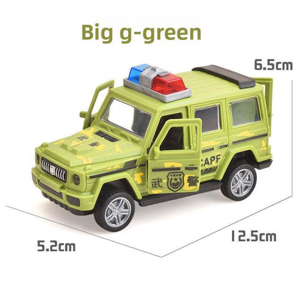 Toy car, excavator, inertial off-road vehicle - Price Value Store