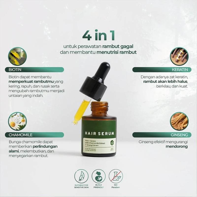 Hair care essential oil - Price Value Store