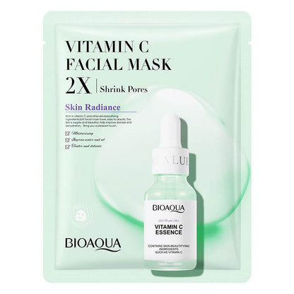 BIOAOUA Centella asiatica mask - Price Value Store