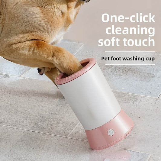 Pet Foot Washing Cup - Price Value Store
