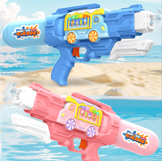 Children's Press Water Gun Summer Outdoor Beach Toy - Price Value Store
