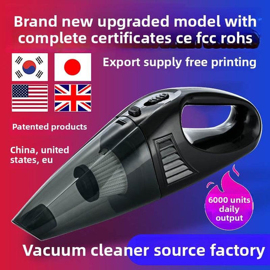 Car vacuum cleaner - Price Value Store