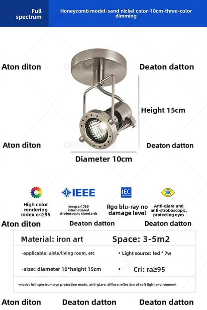 Ceiling-mounted spotlights - Price Value Store