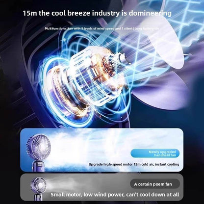 Handheld small fan - Price Value Store
