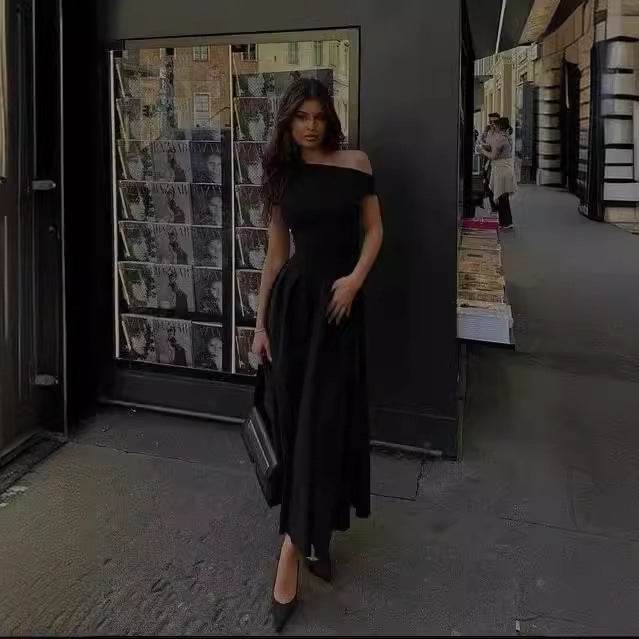 sleeve big dress - Price Value Store