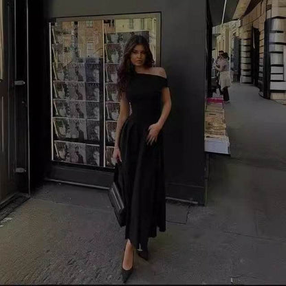 sleeve big dress - Price Value Store