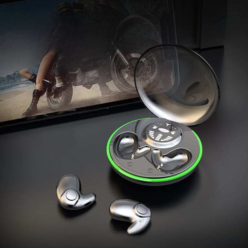Invisible Wireless Bluetooth Headset