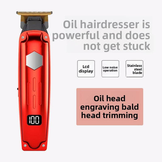Household electric hair clipper - Price Value Store