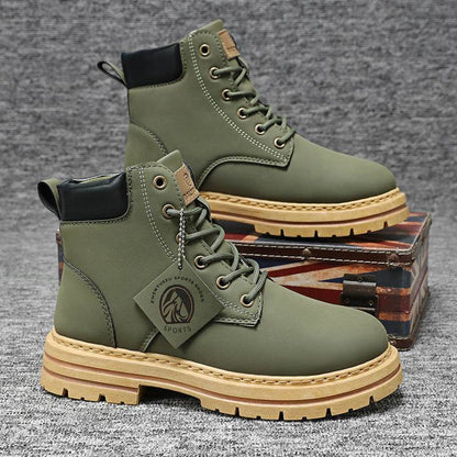 Men's Martin boots - Price Value Store