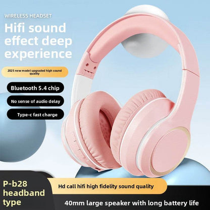 Wireless Bluetooth Headset with Stereo Sound - Price Value Store