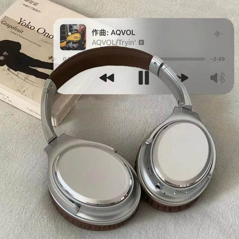 Retro Bluetooth headphones - Price Value Store